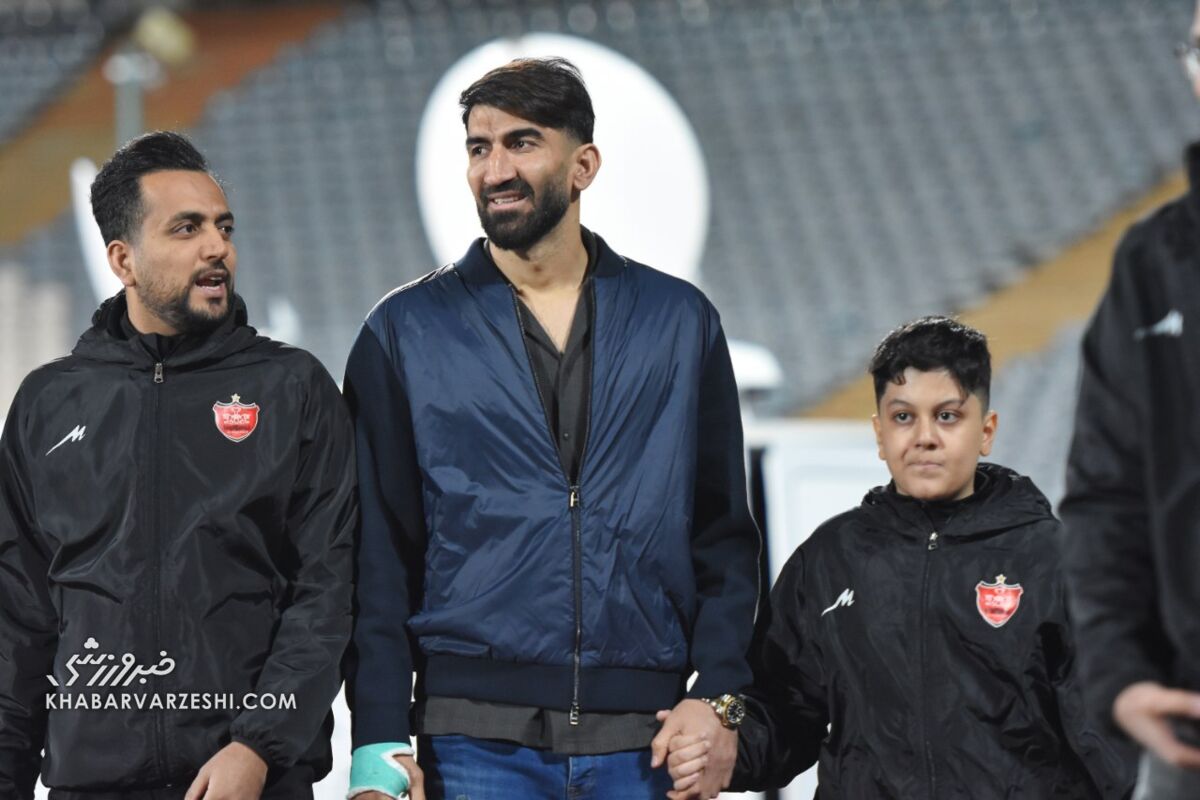 بیرانوند حق فسخ قرارداد با پرسپولیس را نداشت! بیرانوند حق فسخ قرارداد با پرسپولیس را نداشت!