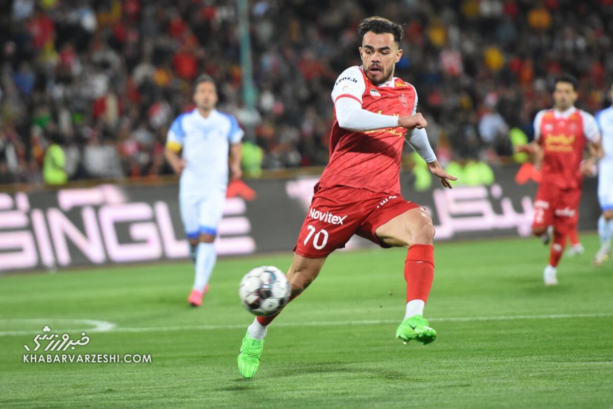 پرسپولیس با ۵ تغییر مقابل آلومینیوم اراک بازی می کند