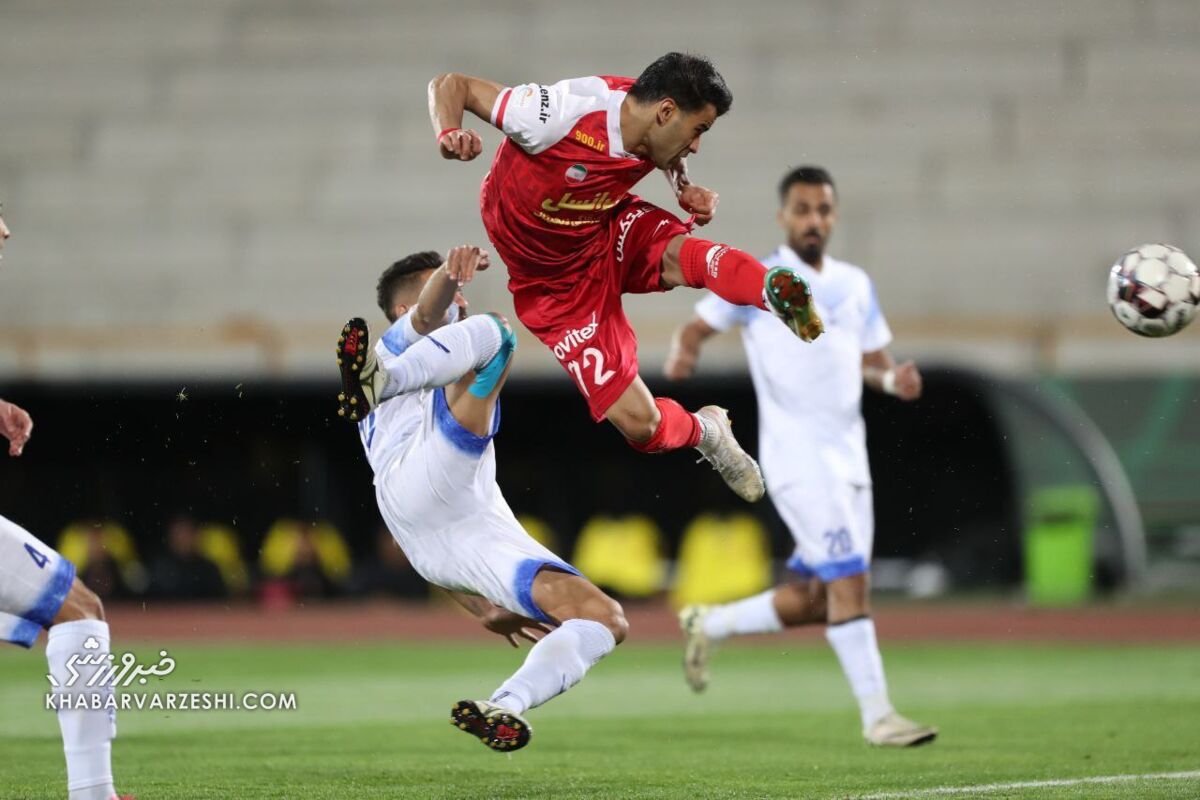 گل پرسپولیس به ملوان؛ ضربه سر فوقالعاده آل کثیر |ویدیو+عکس گل پرسپولیس به ملوان؛ ضربه سر فوقالعاده آل کثیر |ویدیو+عکس
