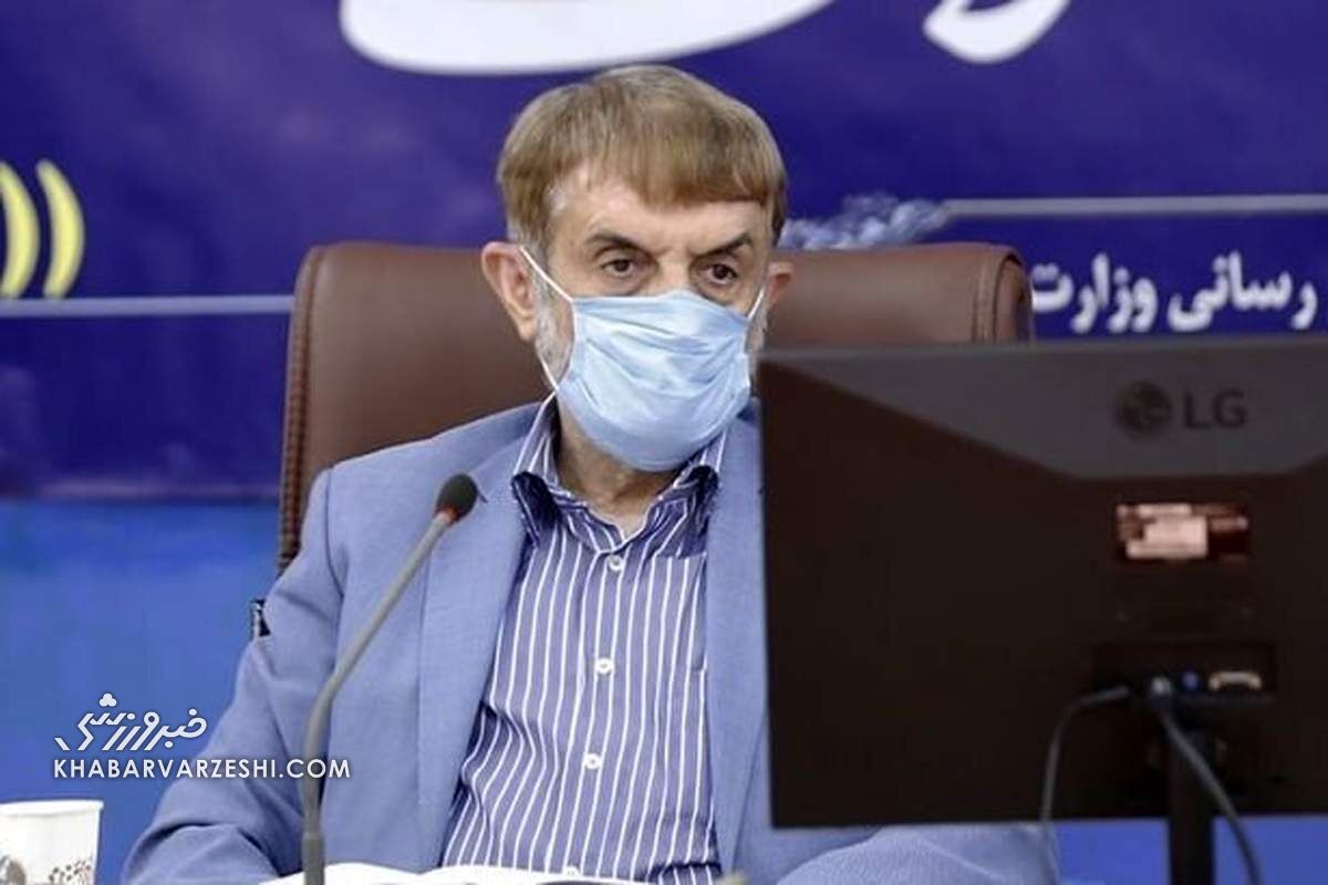کناره‌گیری آقامحمدی از هیئت مدیره باشگاه استقلال