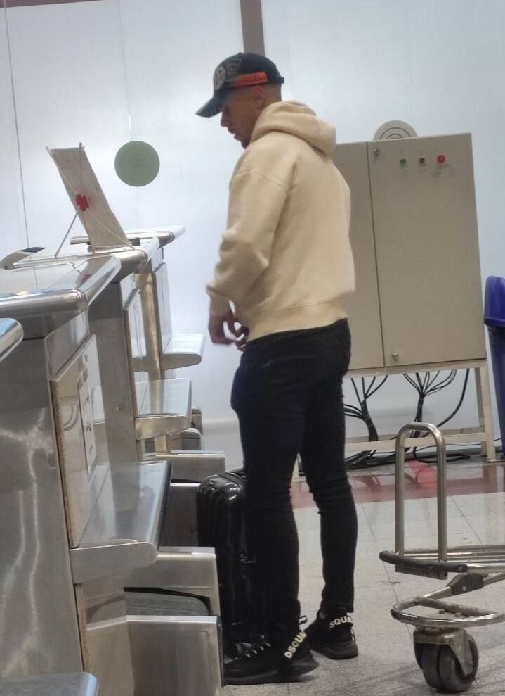 بهترین گلساز لیگ از ایران رفت/ واکنش رسمی به تصویر خبرساز +عکس