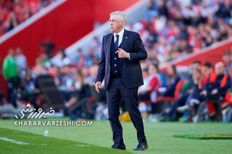 آنچلوتی از شکست دادن سیتی مطمئن است/ تیم برنده روز چهارشنبه ما هستیم آنچلوتی از شکست دادن سیتی مطمئن است/ تیم برنده روز چهارشنبه ما هستیم