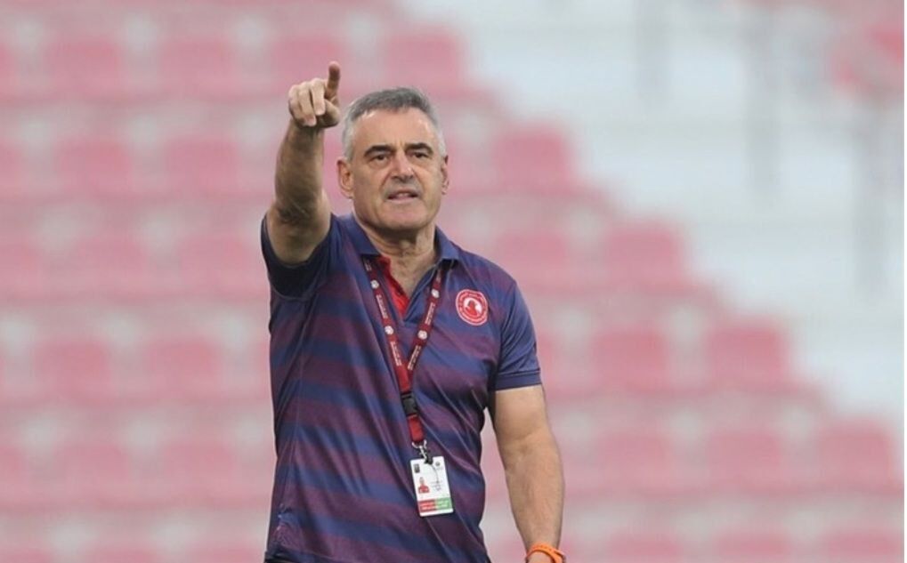 سرمربی مشهور کروات؛ به یک شرط حاضرم سرمربی استقلال شوم! سرمربی مشهور کروات؛ به یک شرط حاضرم سرمربی استقلال شوم!