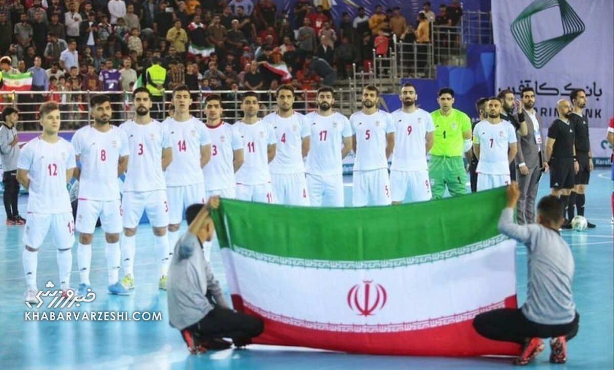 لغو سفر تیم ملی به تایلند پس از حمله ایران به اسرائیل