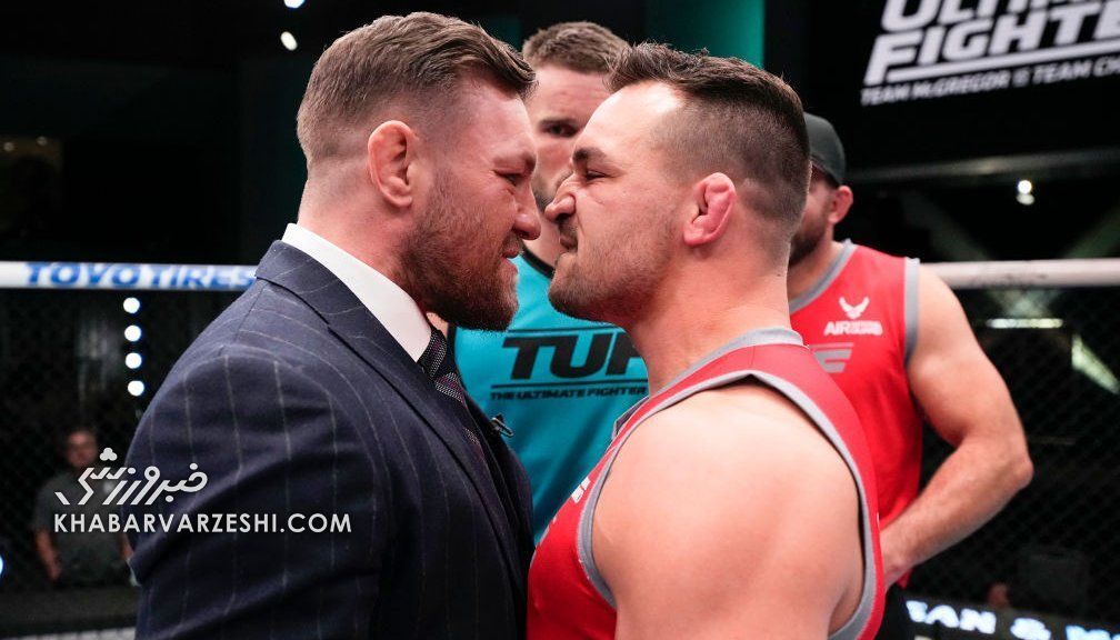 بازگشت کانر مکگرگور به رینگ/ مرد جنجالی برمیگردد