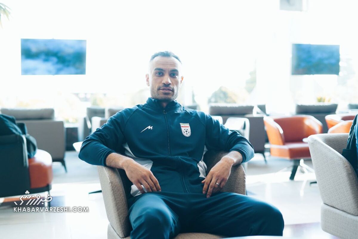 پرواز تیم ملی فوتسال ایران به سوی افتخار +عکس