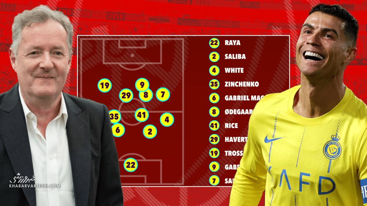 رفیق رونالدو باز هم پشت او درآمد؛ اگر کریستیانو بود اینگونه نمیشد/ این نقطه ضعف اصلی مربی است! رفیق رونالدو باز هم پشت او درآمد؛ اگر کریستیانو بود اینگونه نمیشد/ این نقطه ضعف اصلی مربی است!