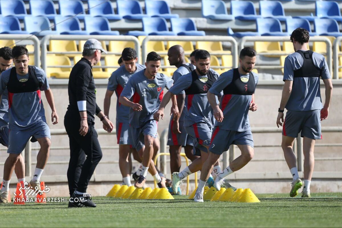 درخواست پرسپولیسیها از مالکان جدید درخواست پرسپولیسیها از مالکان جدید