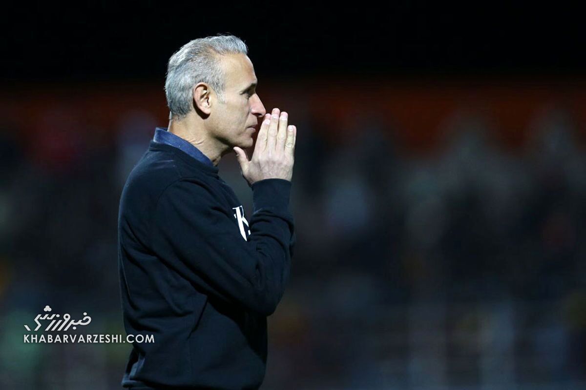 یحیی گل محمدی: از بازیکنان پرسپولیس ناراحتم/ من وارث پرسپولیسی شدم که فاجعه بود! یحیی گل محمدی: از بازیکنان پرسپولیس ناراحتم/ من وارث پرسپولیسی شدم که فاجعه بود!