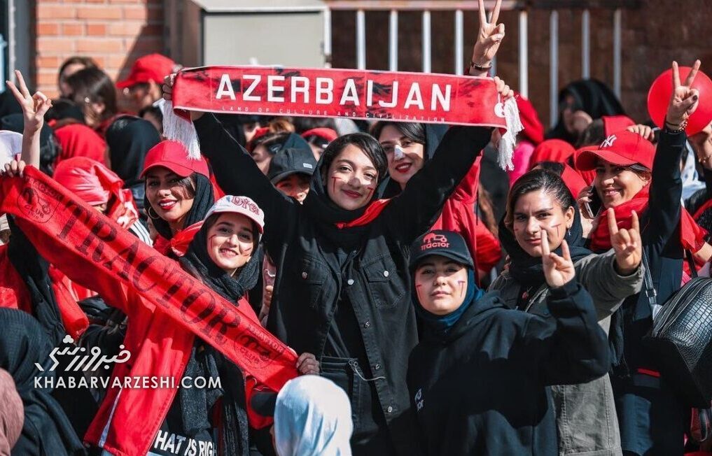 اتفاق عجیب برای هواداران تراکتور/ سرقت وسایل زنان تبریزی از امانات ورزشگاه