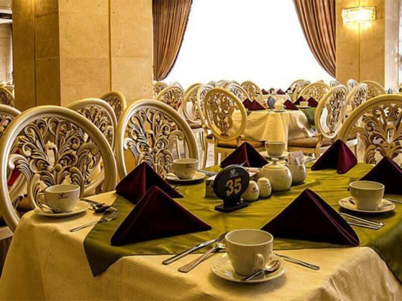 رزرو جدیدترین هتل جزیره کیش