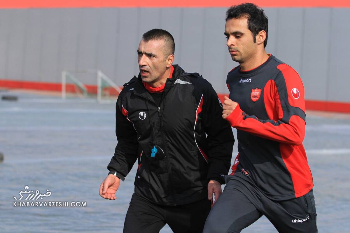 تونل زمان| کاپیتان مسافر آسمان شد/ برانکو: کمر پرسپولیس شکست! تونل زمان| کاپیتان مسافر آسمان شد/ برانکو: کمر پرسپولیس شکست!