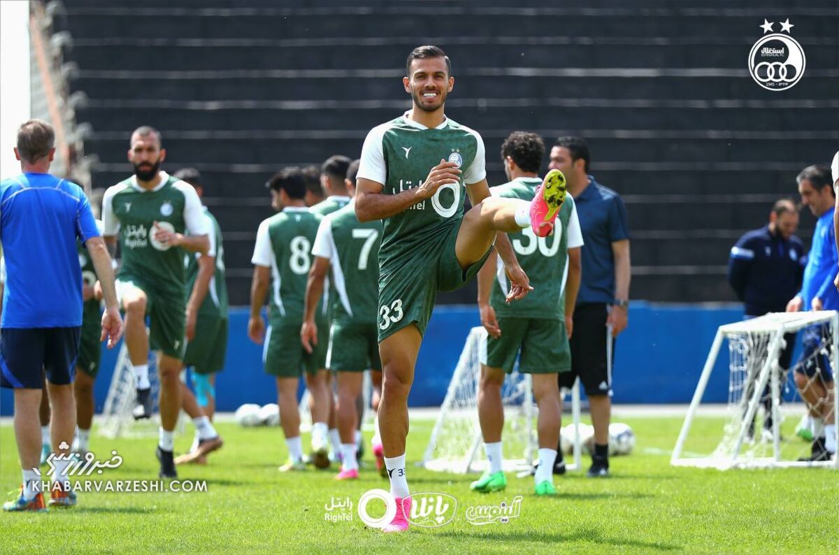 ستاره استقلال، مهندس تراکتور را تهدید کرد!