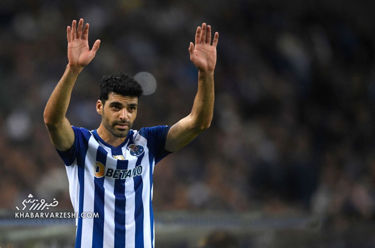 عکس| اولین تصویر مهدی طارمی در میلان عکس| اولین تصویر مهدی طارمی در میلان