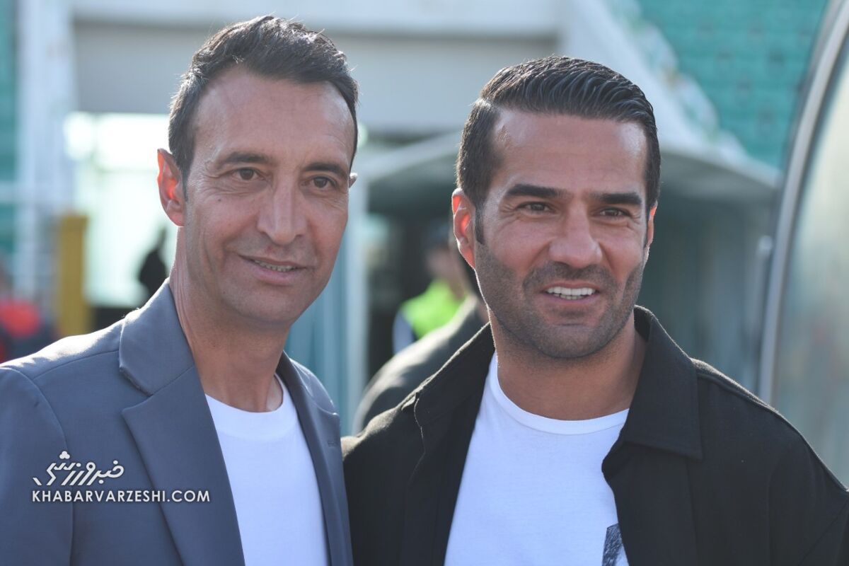 هوادار و پیکان با یک تجربه متفاوت/ چهارمین دربی پایتخت هم مساوی شد! هوادار و پیکان با یک تجربه متفاوت/ چهارمین دربی پایتخت هم مساوی شد!