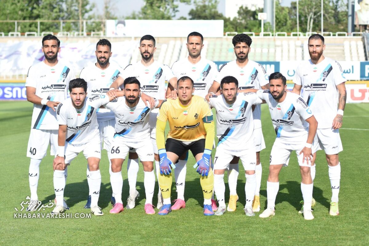 پیکان رکورد جوان‌ترین ترکیب در فوتبال ایران را شکست!