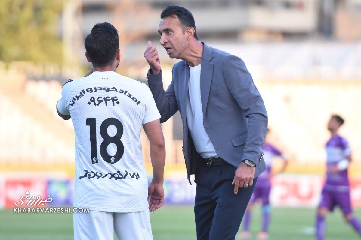 خبرورزشیگردی| رضا عنایتی: اگر من جای فرهاد مجیدی بودم، اعدامم میکردند! خبرورزشیگردی| رضا عنایتی: اگر من جای فرهاد مجیدی بودم، اعدامم میکردند!