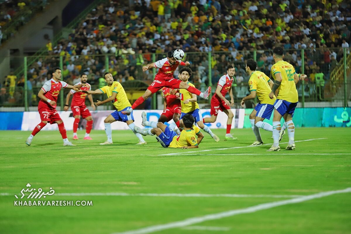 تیم پرسپولیس