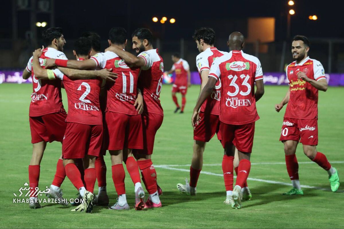 - باشگاه قطری روی سه ستاره پرسپولیس دست گذاشت