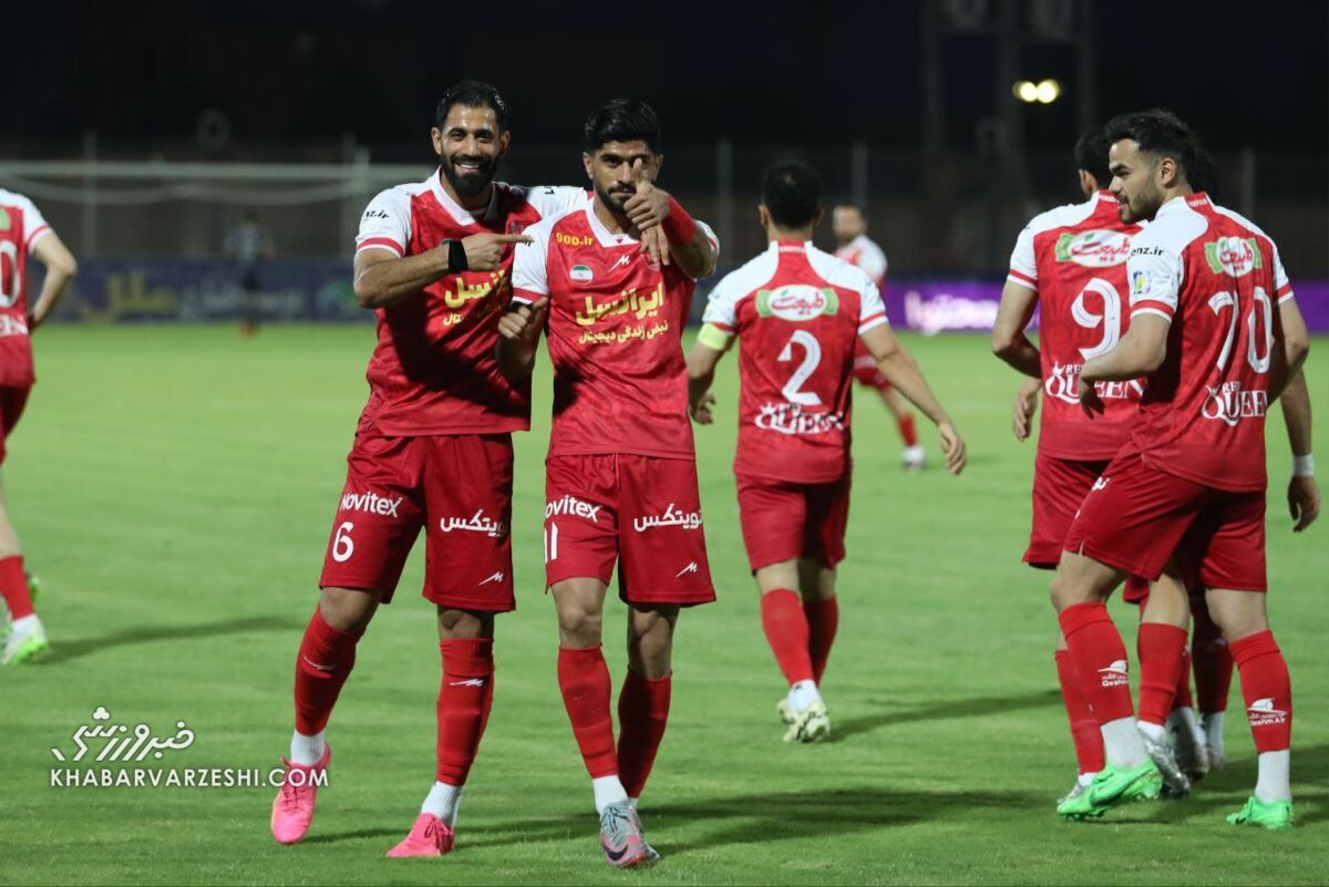 اعلام زمان حضور ستاره پرسپولیس در کمیته انضباطی اعلام زمان حضور ستاره پرسپولیس در کمیته انضباطی