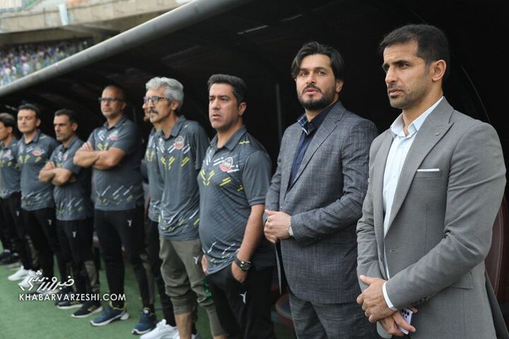 سعید دقیقی؛ استقلال - شمسآذر