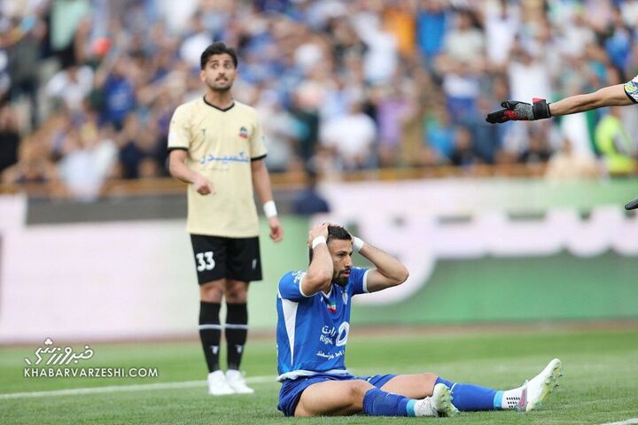 ایمان سلیمی؛ استقلال - شمسآذر