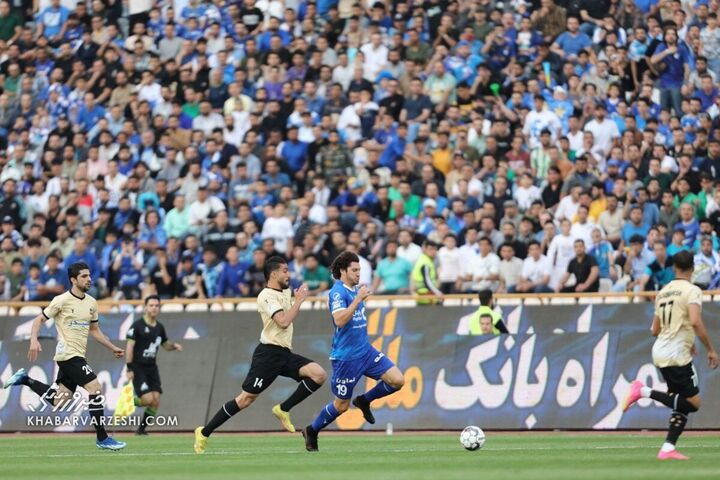 گوستاوو بلانکو؛ استقلال - شمسآذر