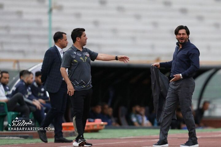 سعید دقیقی؛ استقلال - شمسآذر