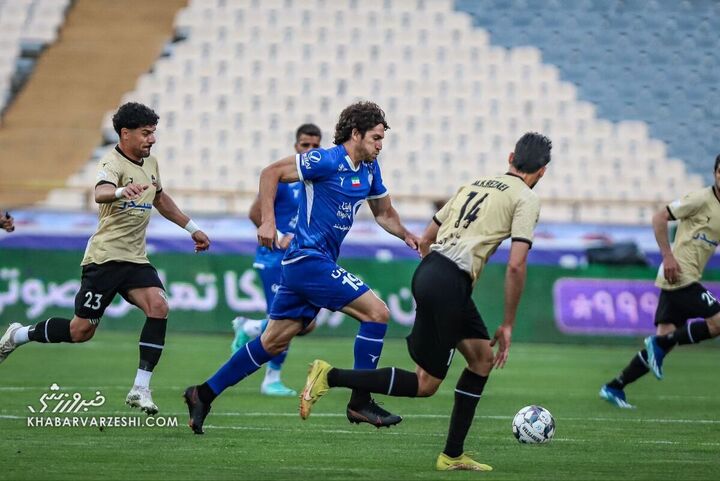 گوستاوو بلانکو؛ استقلال - شمسآذر