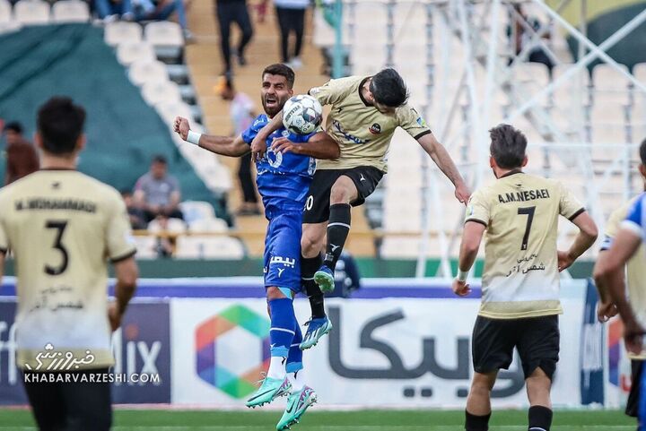 محمدحسین مرادمند؛ استقلال - شمسآذر