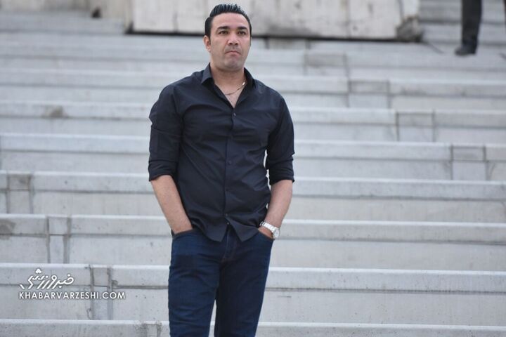 جواد نکونام؛ استقلال - شمسآذر