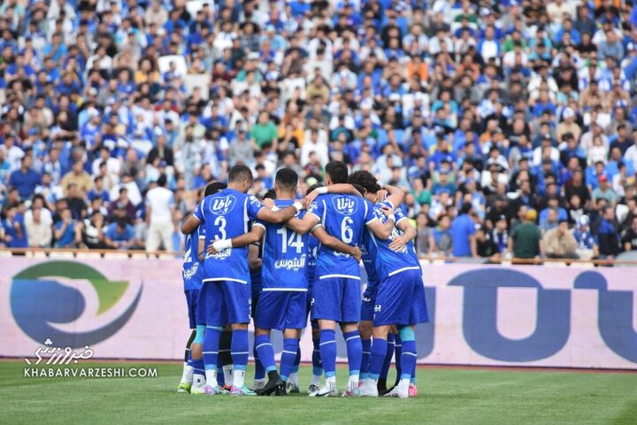 بازیکنان استقلال؛ استقلال - شمسآذر