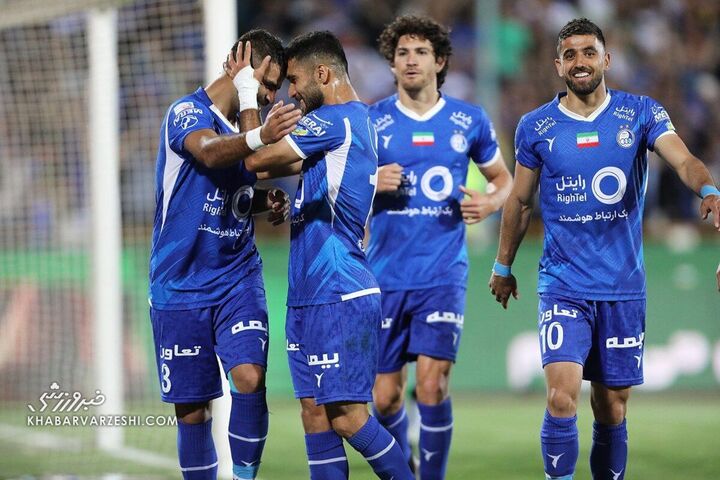 شادی گل محمدحسین مرادمند؛ استقلال - شمسآذر