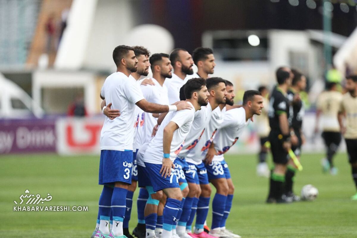 فصل سختی پیش روی استقلال است/ اگر یارگیری با نظر نکونام نبود اعتراض میکرد/ تیم بزرگ بازیکن بزرگ لازم دارد فصل سختی پیش روی استقلال است/ اگر یارگیری با نظر نکونام نبود اعتراض میکرد/ تیم بزرگ بازیکن بزرگ لازم دارد