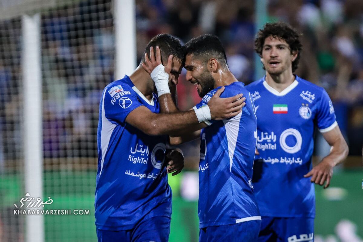 مرادمند رسماً به استقلال بازگشت! مرادمند رسماً به استقلال بازگشت!