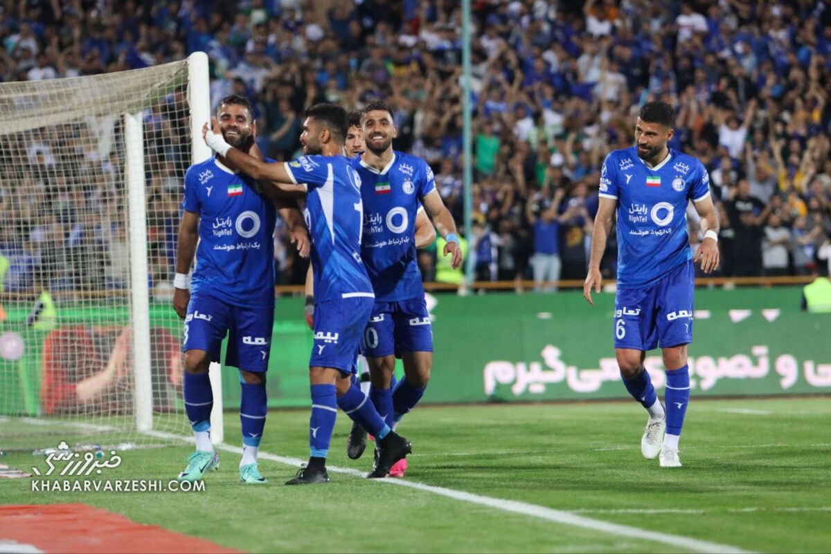 این حرف که داوریها به نفع استقلال بوده در حد محلات است!/ یعنی وقتی پرسپولیس قهرمان میشد داوریها هیچ مشکلی نداشت؟