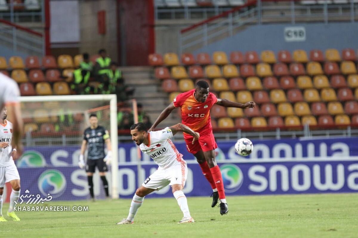 بازی ۱۳ به سود رفسنجانیها؛ بهترین خط حمله مقابل بدترین خط دفاع پیروز شد/ محرم میتازد؛ ویسی میبازد! بازی ۱۳ به سود رفسنجانیها؛ بهترین خط حمله مقابل بدترین خط دفاع پیروز شد/ محرم میتازد؛ ویسی میبازد!