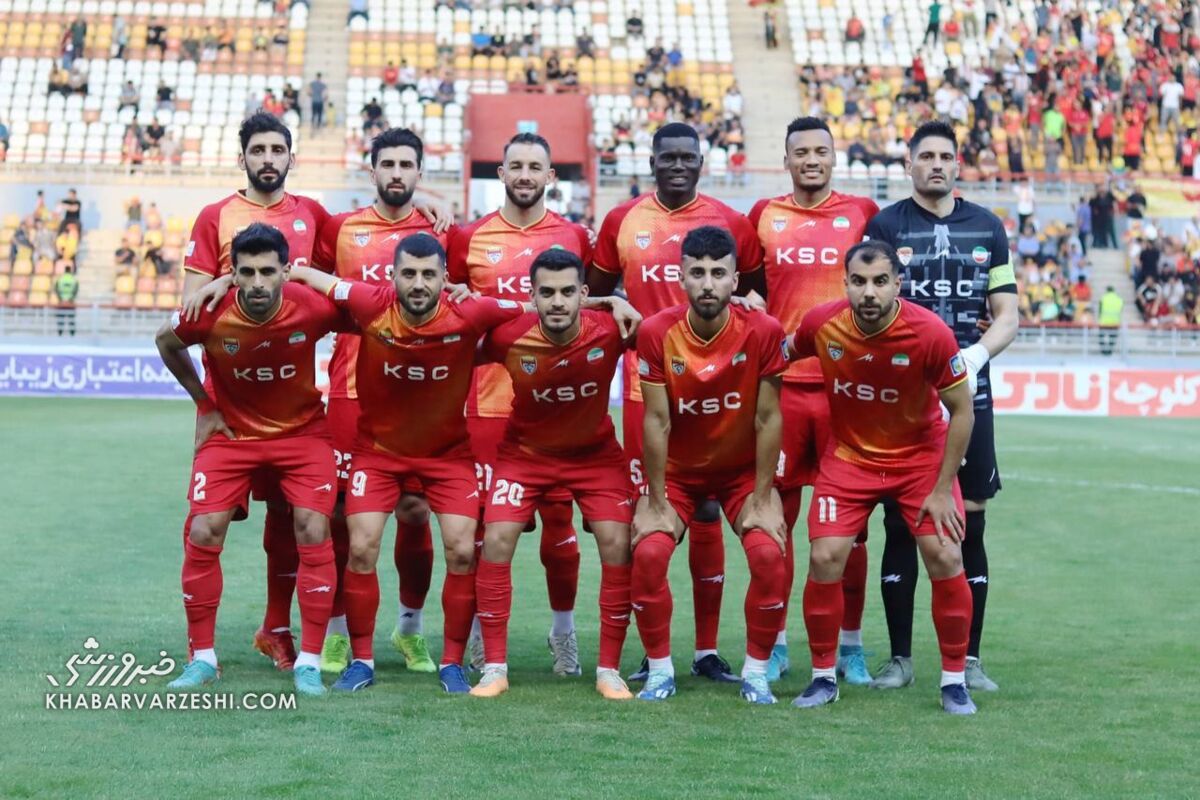 کمک بزرگ فولاد برای قهرمانی پرسپولیس