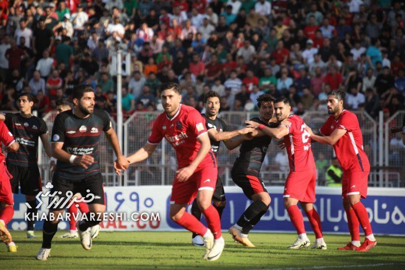 لحظهای که بیرانوند تسلیم گلزن تیم قعرنشین جدول شد +فیلم لحظهای که بیرانوند تسلیم گلزن تیم قعرنشین جدول شد +فیلم