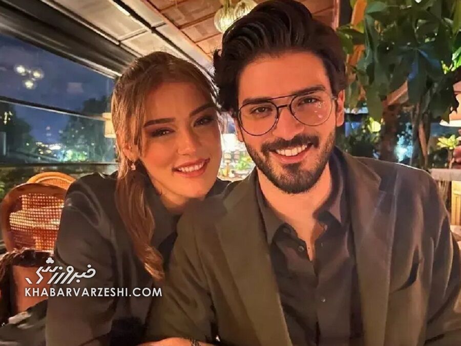 زهرا گونش و پسر یک تاجر ثروتمند