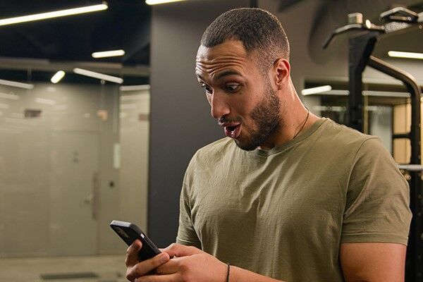 ارسال پیامک