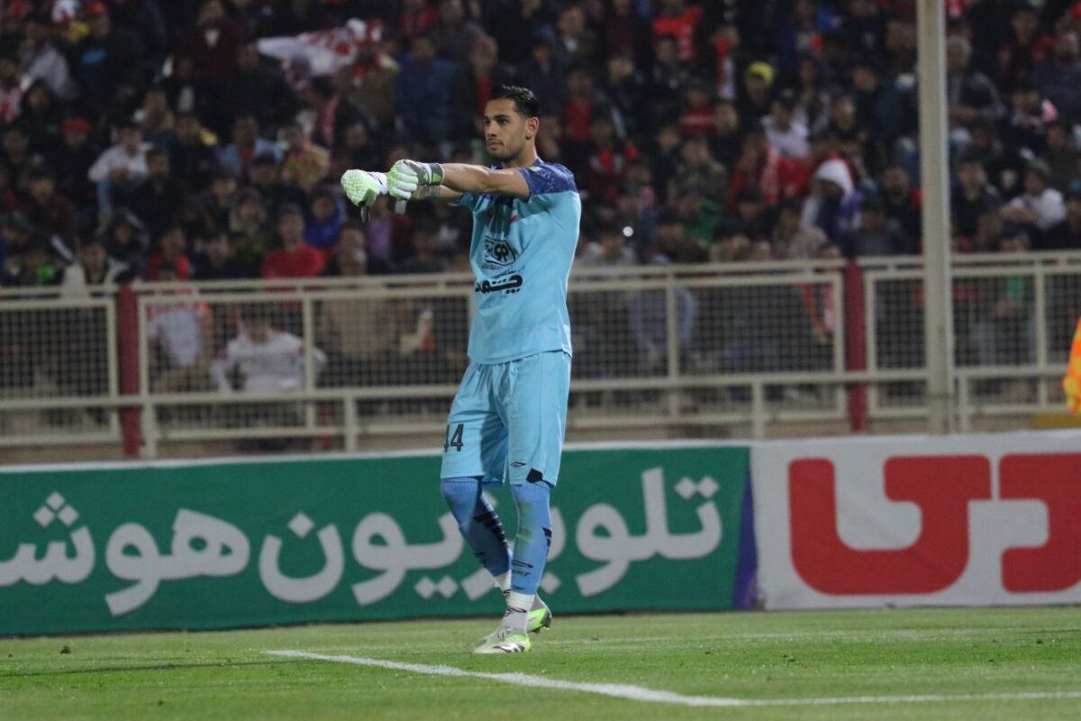 ۳ بازیکن لیگ برتری؛ فراتر از حد انتظار/ تسلط جانشین بیرانوند، عملکرد قابل توجه چهره برزیلی در شهر خسته!