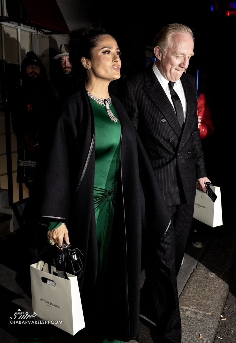 جشن تولد ویکتوریا بکام