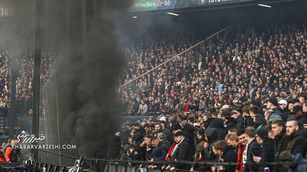 جهانبخش با فاینورد قهرمان شد/ آتشسوزی قبل از پیروزی بزرگ +عکس