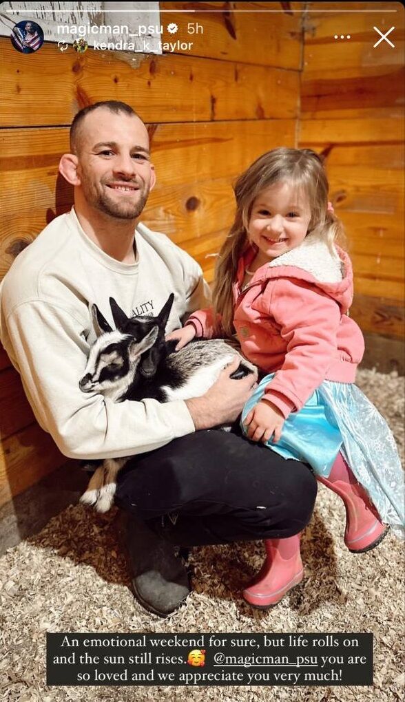 عکس| اولین واکنش دیوید تیلور به حذف از المپیک