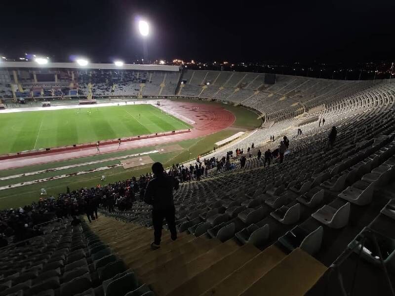 معرفی ۵ استادیوم برتر ازمیر