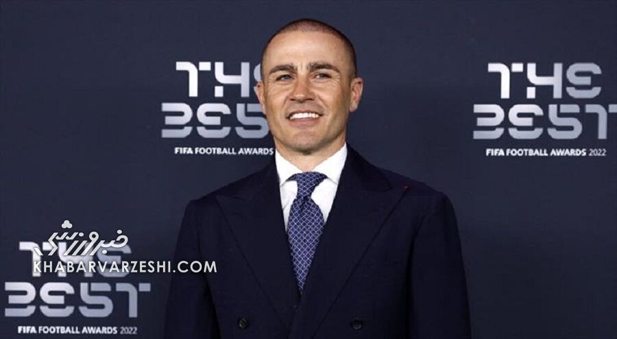 فابیو کاناوارو؛ دوست دارم کونته سری آ را ببرد، اینزاگی لیگ قهرمانان را / ما ایتالیایی ها بی نظیریم اما فوتبال بی رحم است! فابیو کاناوارو؛ دوست دارم کونته سری آ را ببرد، اینزاگی لیگ قهرمانان را / ما ایتالیایی ها بی نظیریم اما فوتبال بی رحم است!