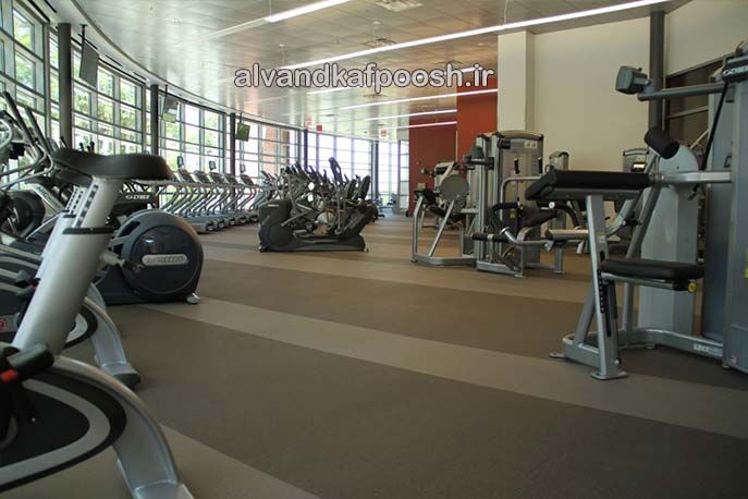 خرید کفپوش باشگاهی پرورش اندام