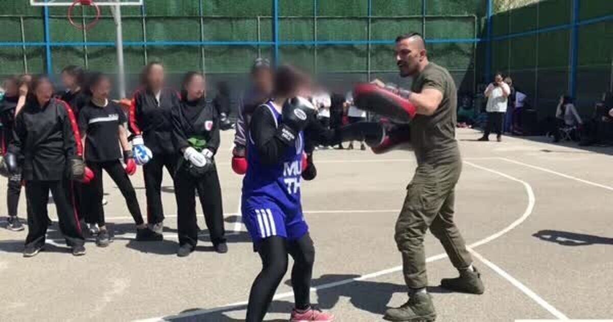 واکنش شهرداری به تمرین مختلط در لواسان/ تقصیر نگهبان است که به پلیس زنگ نزد! +عکس واکنش شهرداری به تمرین مختلط در لواسان/ تقصیر نگهبان است که به پلیس زنگ نزد! +عکس