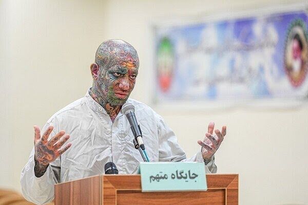 سکوت امیر تتلو در دادگاه شکست/ صاحب سایت شرطبندی نبودم +تصاویر